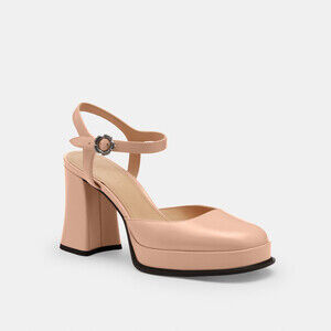 Coach Outlet Tea Rose Pump